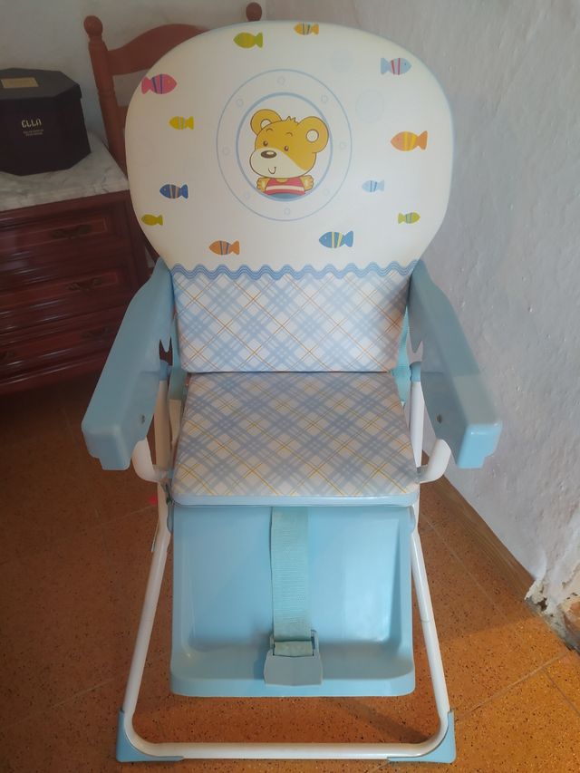 Bajada de precio!! Silla de comer para bebé👶