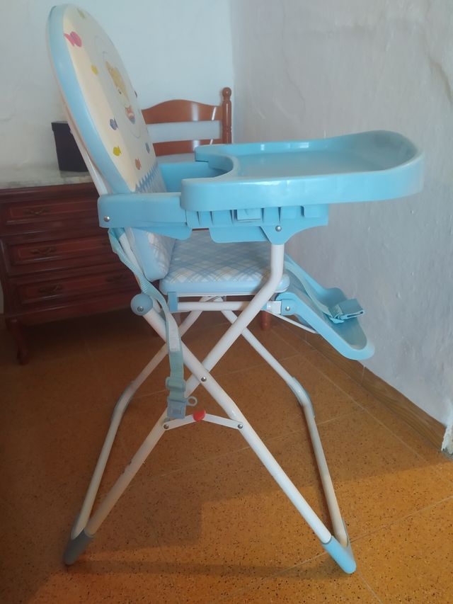 Bajada de precio!! Silla de comer para bebé👶