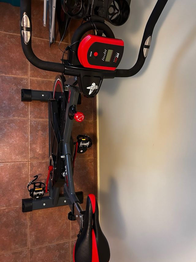 bibicleta spining profesional