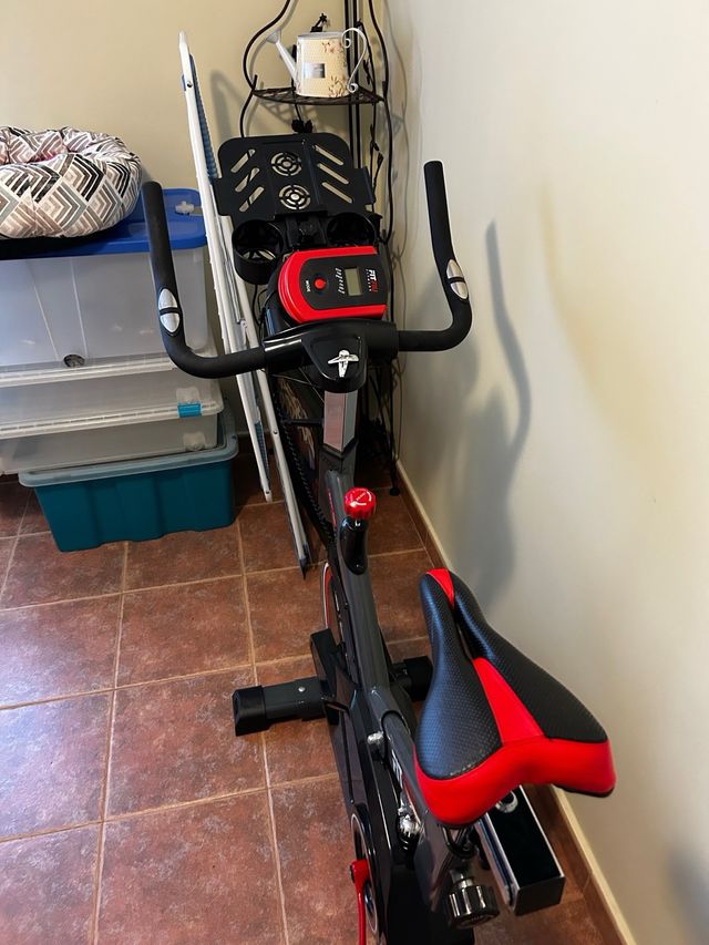 bibicleta spining profesional