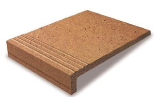 PELDAÑO RECTO GRECO GRES VARIAS MEDIDAS