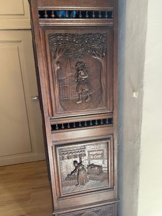 Armario antigüedades Holandes