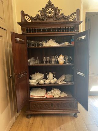 Armario antigüedades Holandes