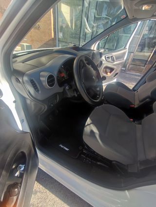 Peugeot Partner 2015