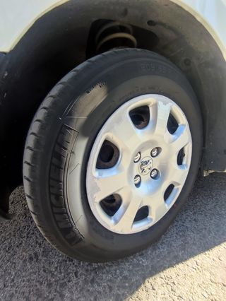 Peugeot Partner 2015