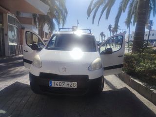 Peugeot Partner 2015