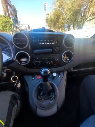 Peugeot Partner 2015