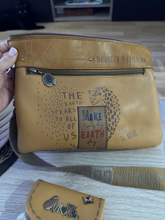 bolso Anekke