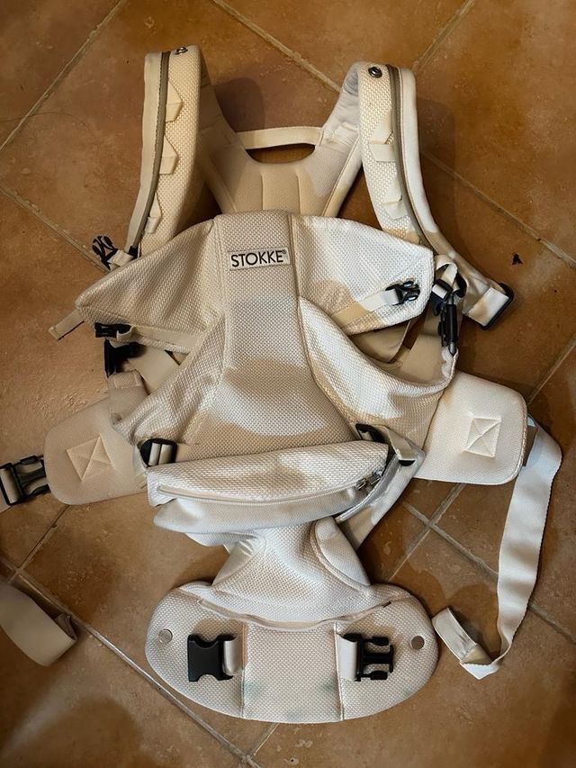 portabebes stokke marca