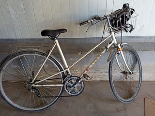 Bicicleta ligera