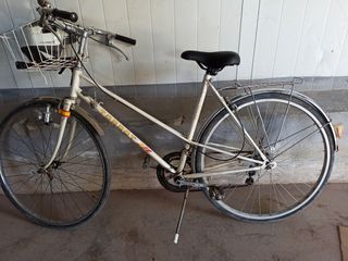 Bicicleta ligera