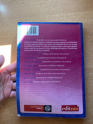Guia analisis de texto y Lengua española