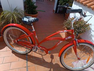 Bicicleta electra