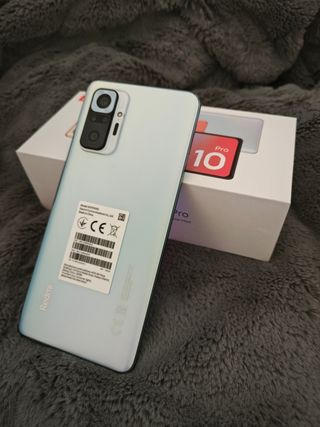 Redmi Note 10 Pro