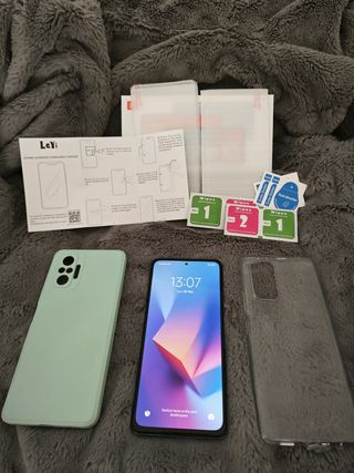 Redmi Note 10 Pro