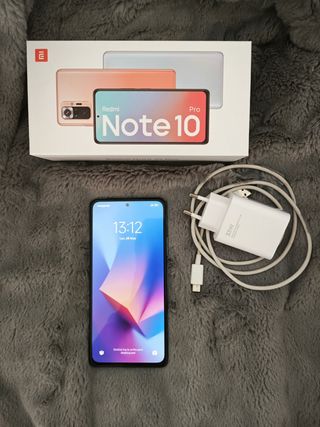 Redmi Note 10 Pro