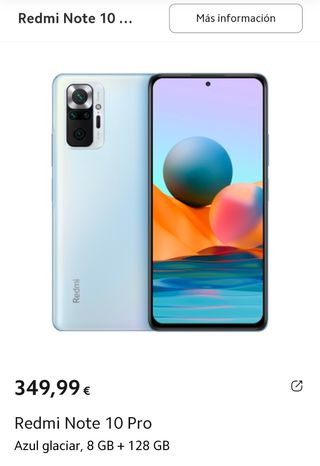 Redmi Note 10 Pro