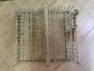 Cesta lavavajillas MIELE completa