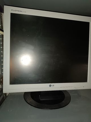 PANTALLA ORDENADOR LG 12 PULGADAS