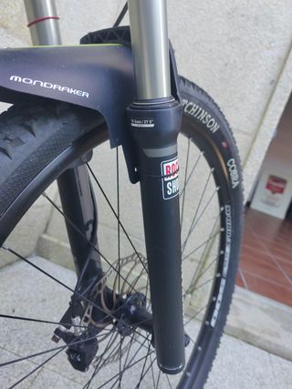 Mondraker podium 2012 27,5"