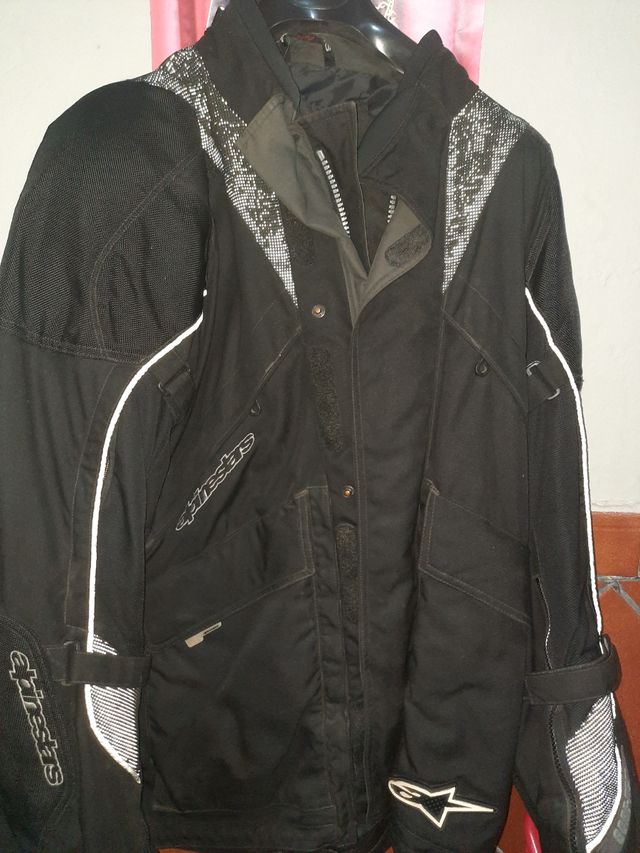 Chaqueta moto alpinestar xxl