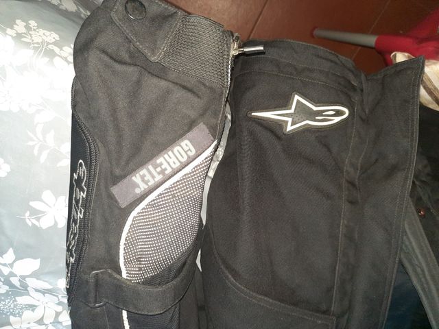 Chaqueta moto alpinestar xxl