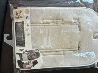 Colchoneta universal para silla de paseo jane