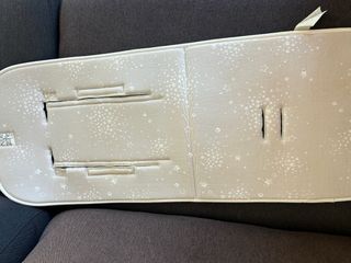Colchoneta universal para silla de paseo jane