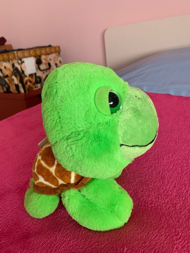 Peluche tartaruga