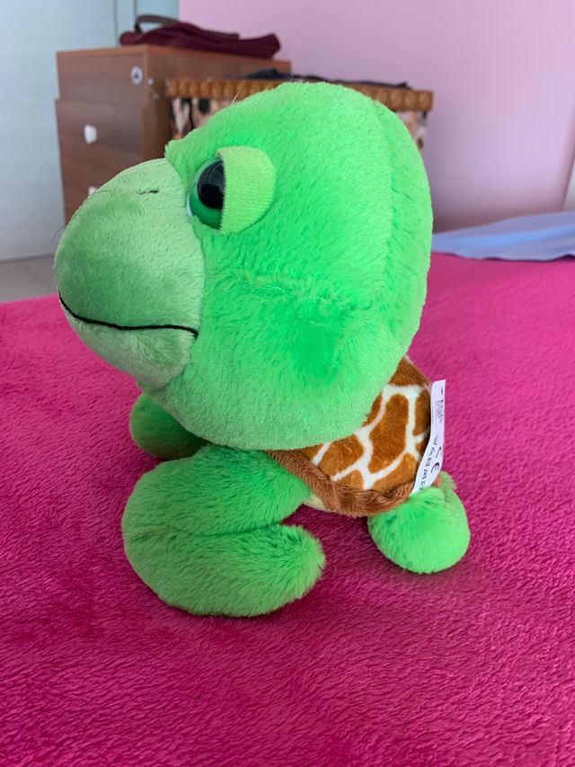 Peluche tartaruga
