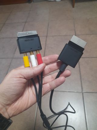Cable xbox original 