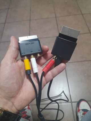 Cable xbox original 