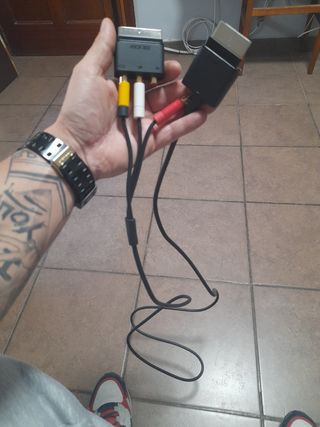 Cable xbox original 