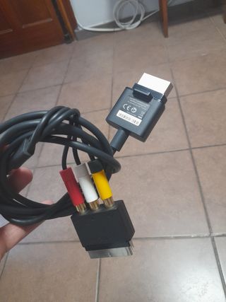 Cable xbox original 