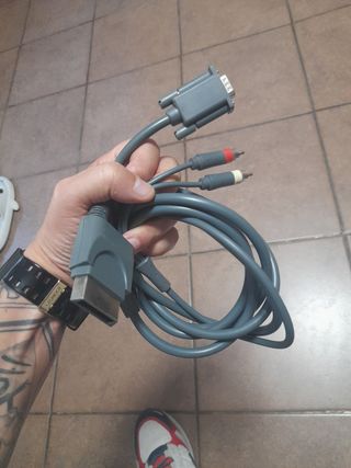 Cable xbox