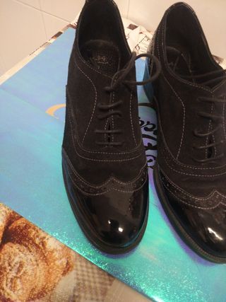 Zapato  núm 40 mujer