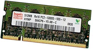 RAM PC2 512MB