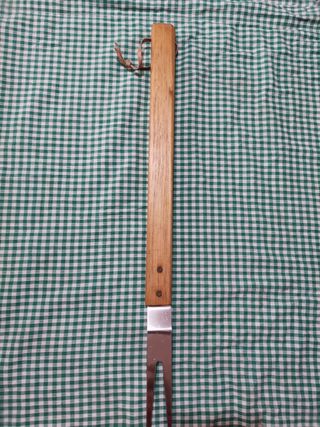 Set posate per barbecue