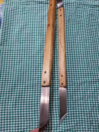 Set posate per barbecue