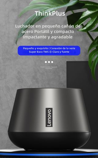 Altavoz Lenovo K3 Pro