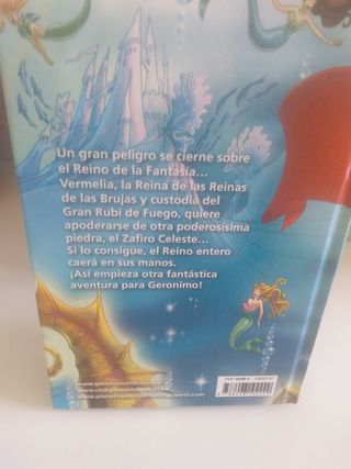 GERÓNIMO STILTON