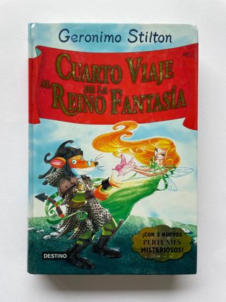 Cuarto Viaje al Reino de la Fantasia
