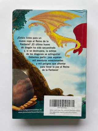 Cuarto Viaje al Reino de la Fantasia