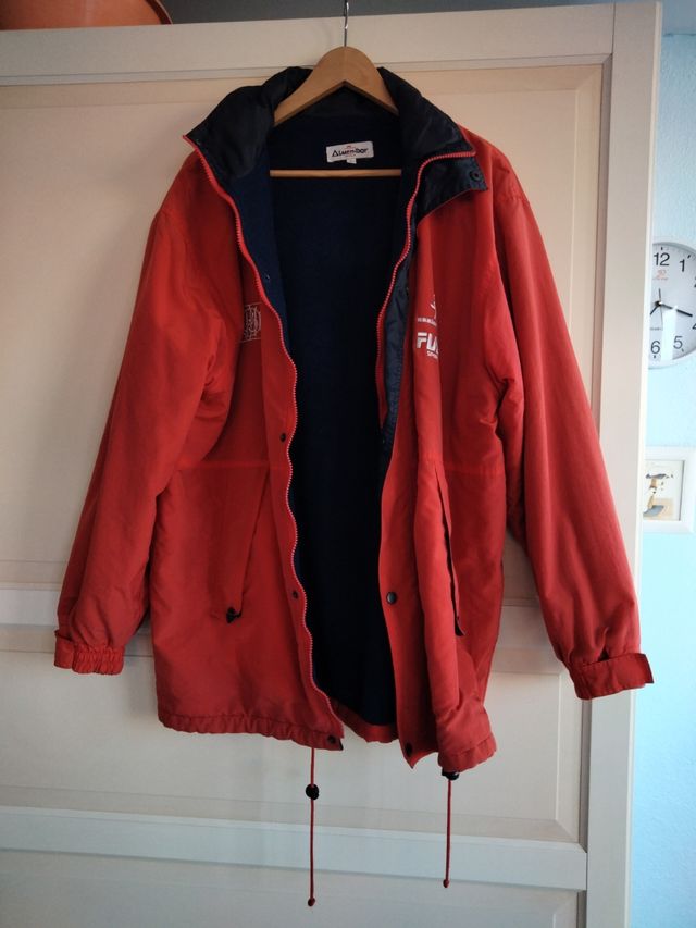 PARKA DEPORTIVA INVIERNO