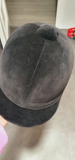 Cascos de hípica.