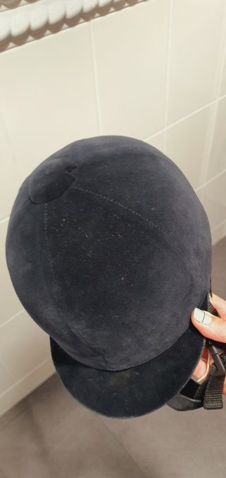 Cascos de hípica.