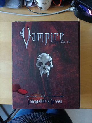Vampiro Réquiem