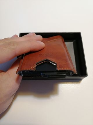Cartera Rip Curl Mechanical RFID