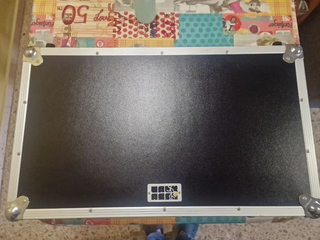 Flicase rígida pioneer SX 1,2,3 y mas