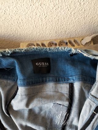 Chaqueta vaquera 